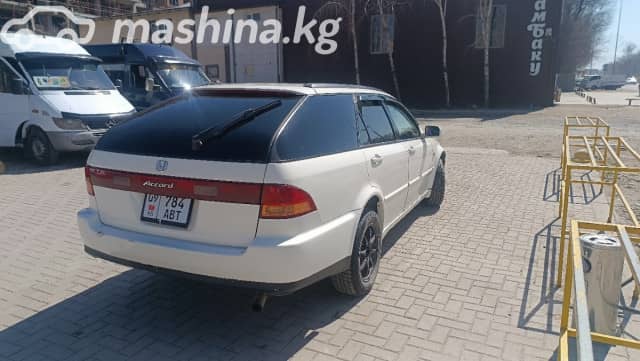 Honda Accord VI 2.3 AT
