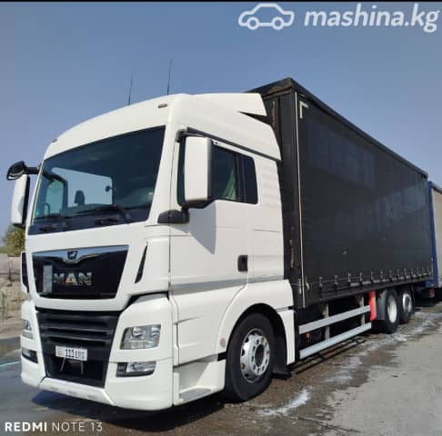MAN TGA