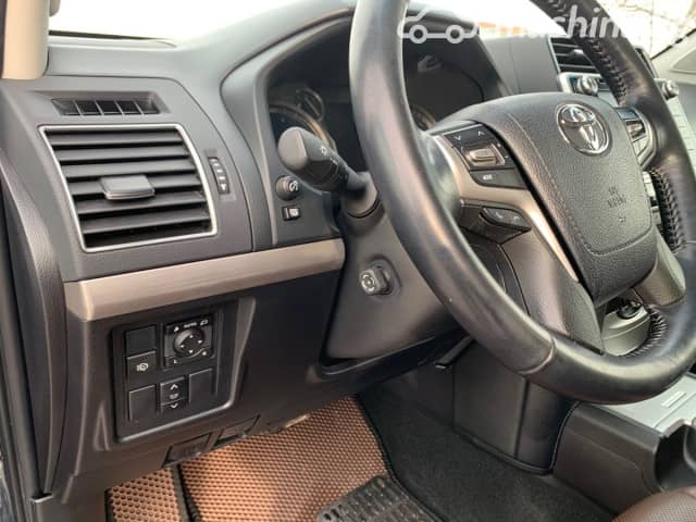 Toyota Land Cruiser Prado 150 Series Рестайлинг 2 4.0 AT 4WD