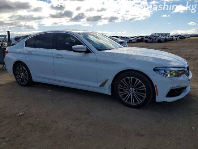 BMW 5 серии VII (G30/G31) 530i xDrive 2.0 AT 4WD