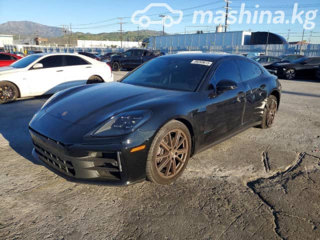 Porsche Panamera III 4 2.9 AMT 4WD