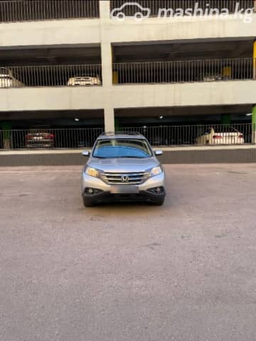 Honda CR-V IV 2.4 AT 4WD