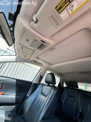 Lexus RX III Рестайлинг 350 3.5 AT 4WD