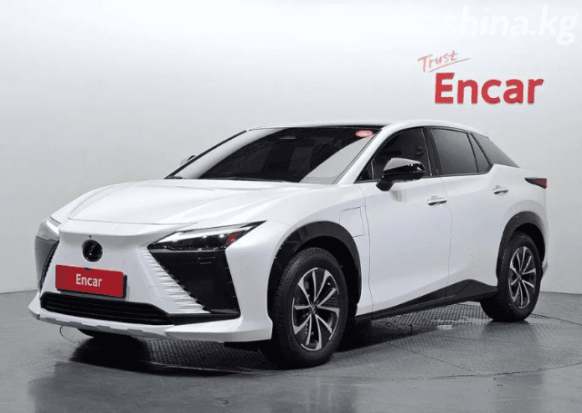 Lexus RZ 450e Electro AT 4WD