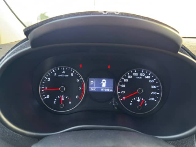 Kia Morning III 1.0 AT