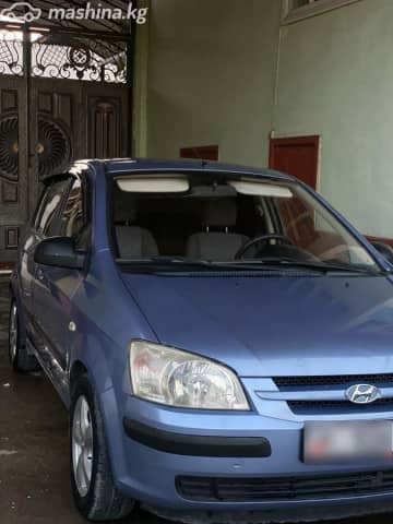 Hyundai Getz I 1.4 MT