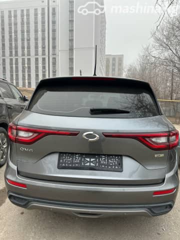 Renault Samsung QM6 I Рестайлинг 2.0 CVT