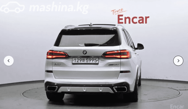 BMW X5 IV (G05/G18) 30d 3.0d AT 4WD