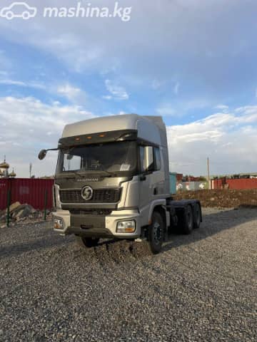 Shacman F2000/F3000