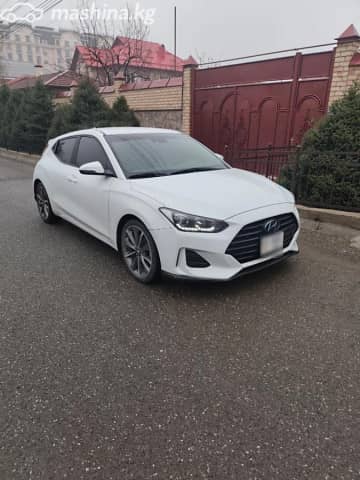 Hyundai Veloster II 1.4 AMT