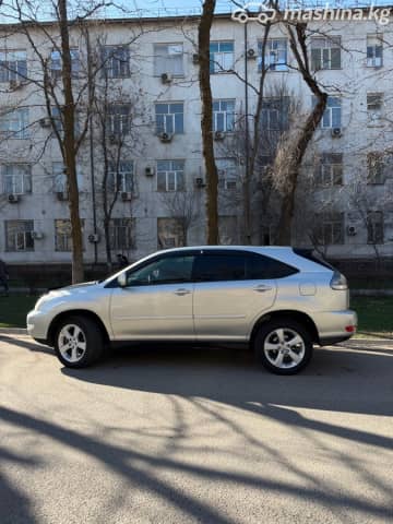Lexus RX II 330 3.3 AT 4WD