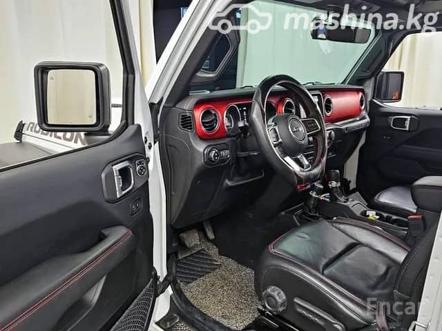 Jeep Wrangler IV (JL) 2.0 AT 4WD