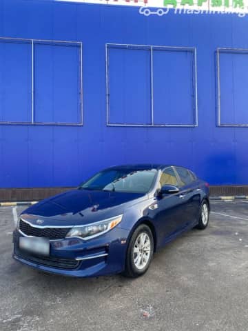 Kia Optima IV 2.4 AT