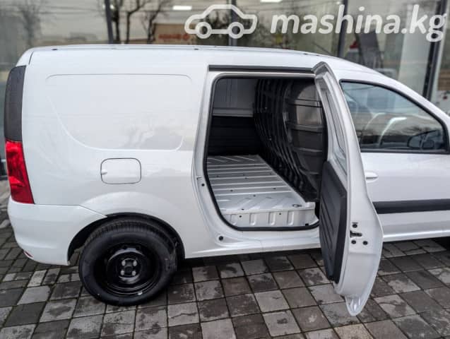 ВАЗ (Lada) Largus I Рестайлинг 1.6 MT