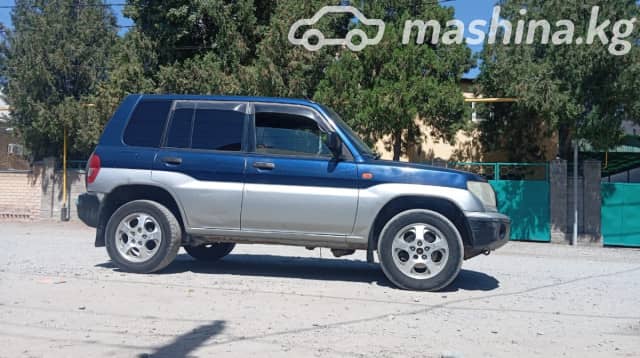 Mitsubishi Pajero II 2.4 AT 4WD