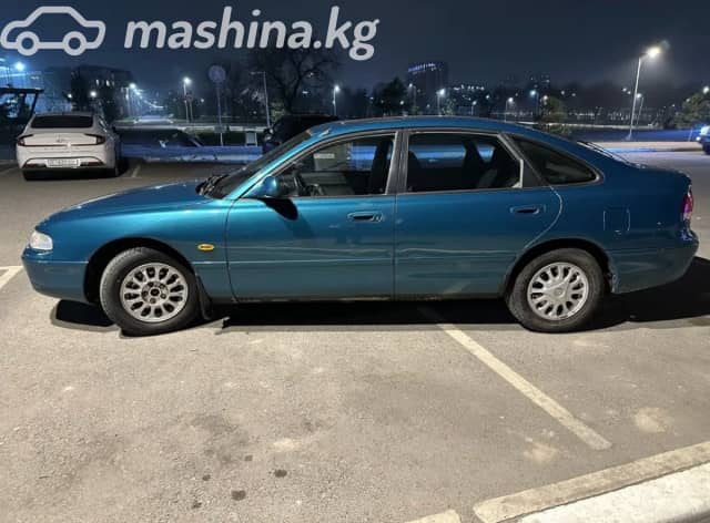 Mazda 626 IV (GE) 1.8 MT