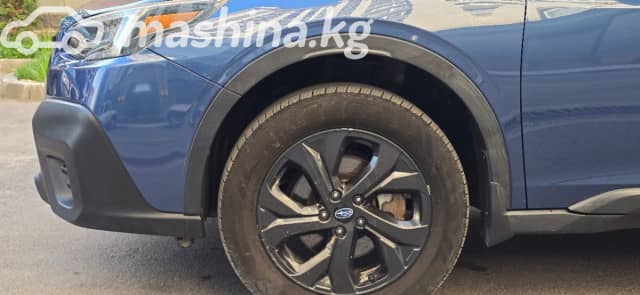 Subaru Outback VI Onyx Edition XT 2.4 CVT 4WD