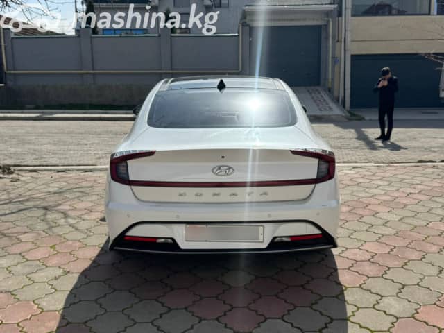 Hyundai Sonata VIII (DN8) LPi 2.0 AT