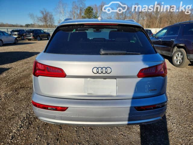 Audi Q5 II (FY) 45 TFSI 2.0 AMT 4WD