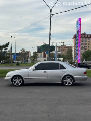 Mercedes-Benz E-Класс II (W210, S210) Рестайлинг 240 2.6 AT