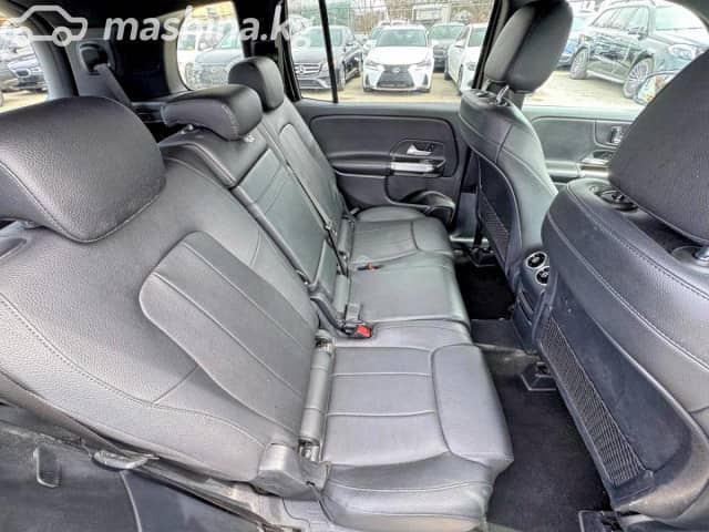 Mercedes-Benz GLB I (X247) 250 2.0 AMT