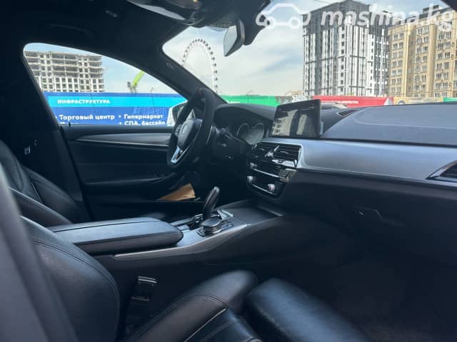 BMW 5 серии VII (G30/G31) 530i 2.0 AT
