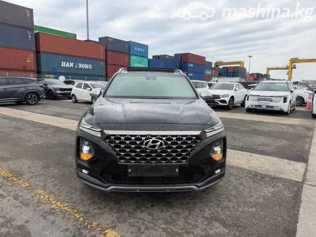 Hyundai Santa Fe IV 2.0 e-VGT AT