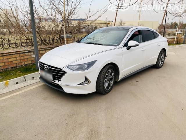 Hyundai Sonata VIII (DN8) 2.0 AT