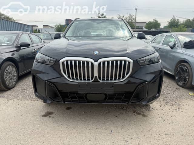 BMW X5 IV (G05/G18) Рестайлинг 30Li 2.0 AT 4WD