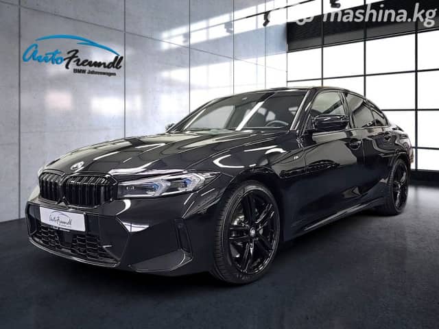 BMW 3 серии VII (G2x) Рестайлинг 2 330i xDrive 2.0 AT 4WD