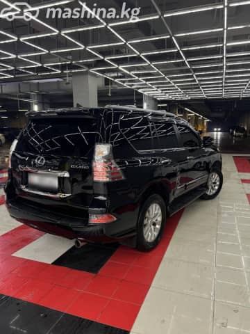 Lexus GX II Рестайлинг 460 4.6 AT 4WD