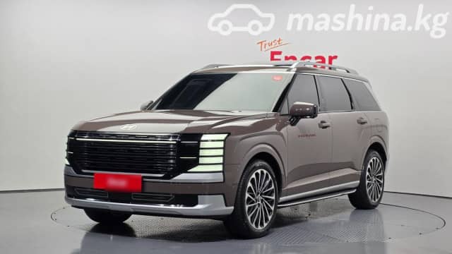 Hyundai Palisade II 2.5hyb AT 4WD