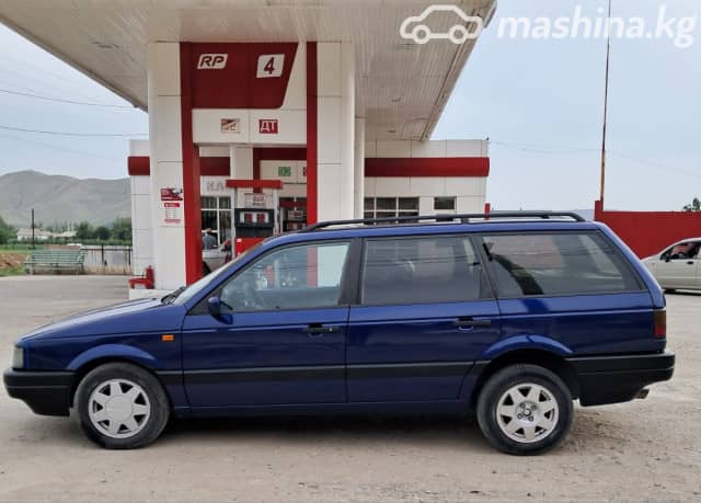Volkswagen Passat B3 1.9d MT