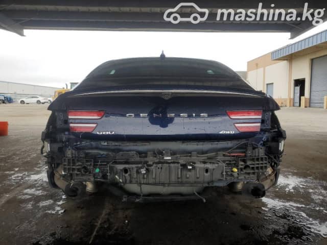 Genesis G80 II 2.5 AT 4WD
