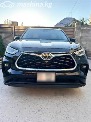 Toyota Highlander IV (U70) 3.5 AT 4WD