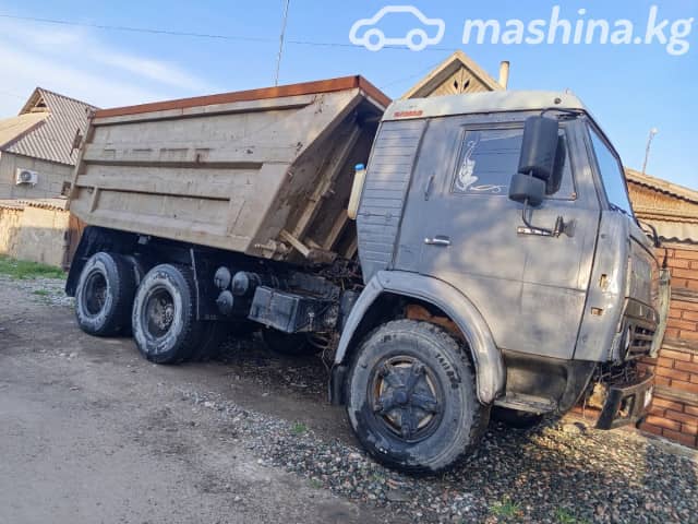 КамАЗ 5511