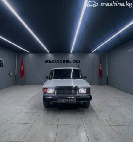 ВАЗ (Lada) 2107 21074-20 1.6 MT
