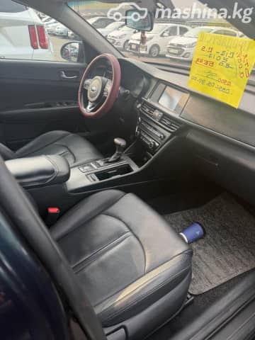 Kia K5 II 2.0 AT