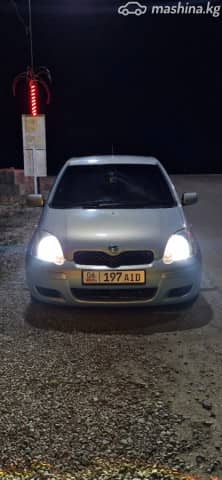 Toyota Vitz I (P10) 1.0 AT