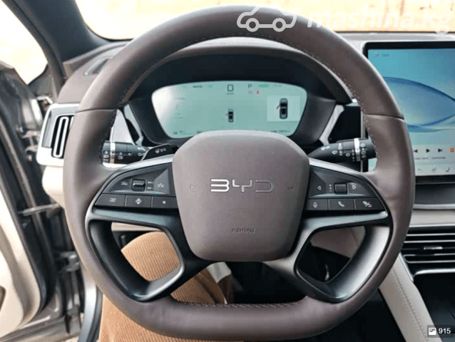 BYD Song Plus I Рестайлинг 71.8 kWh Electro CVT