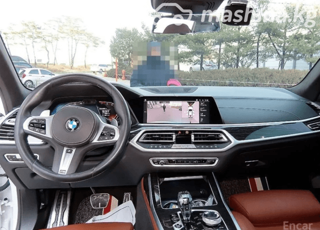 BMW X7 I (G07) 40i 3.0 AT 4WD