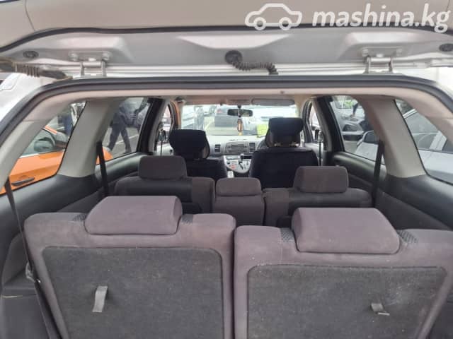 Toyota Wish I 2.0 CVT