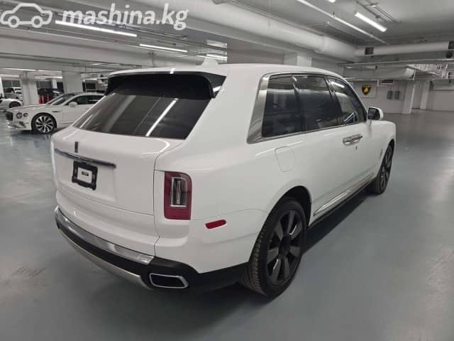 Rolls-Royce Cullinan I 6.7 AT AWD