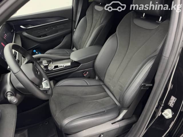 Geely Monjaro I 2.0 AT 4WD