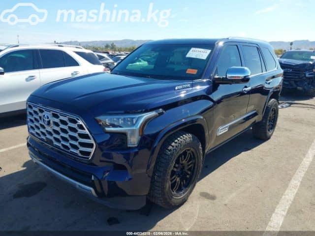 Toyota Sequoia III 3.5hyb AT 4WD