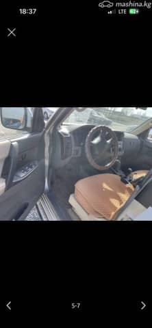 Mitsubishi Montero III 3.5 AT 4WD