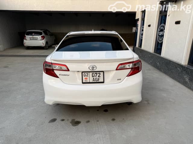 Toyota Camry VII (XV50) 2.5 AT