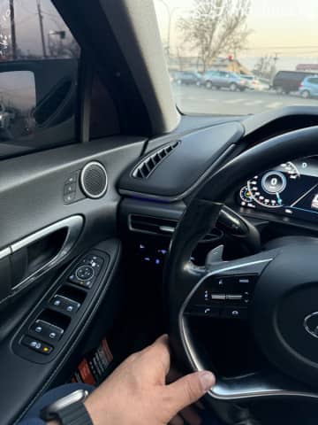 Hyundai Sonata VIII (DN8) 2.0 AT