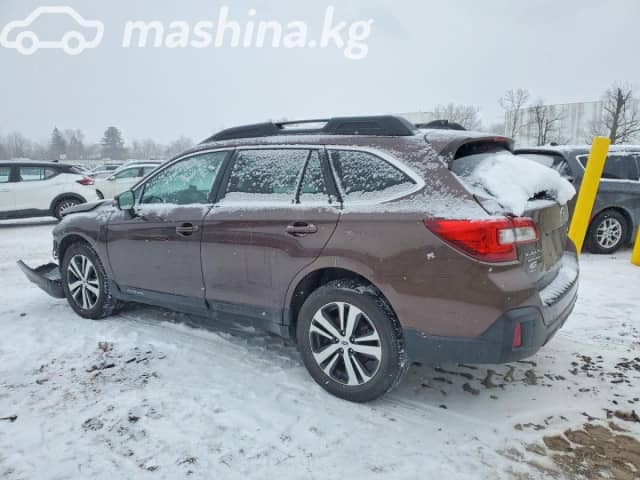 Subaru Outback VI 2.5 CVT 4WD