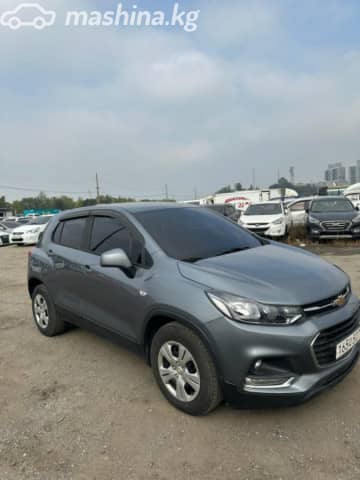 Chevrolet Trax I Рестайлинг 1.6d AT